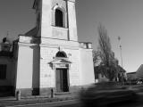 Kostel v Čimelicích