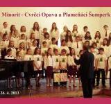 Cvrčci - koncert s Plameňáky Šumperk