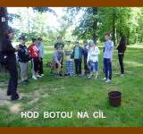 Den dětí - Městské sady a Stříbrné jezero, 6. června