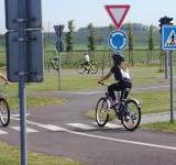 Dopravní soutěž mladých cyklistů - okresní kolo, 10. května