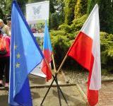 Ukončení česko-polského projektu v arboretu Ratiboř - 5. A, 16. května